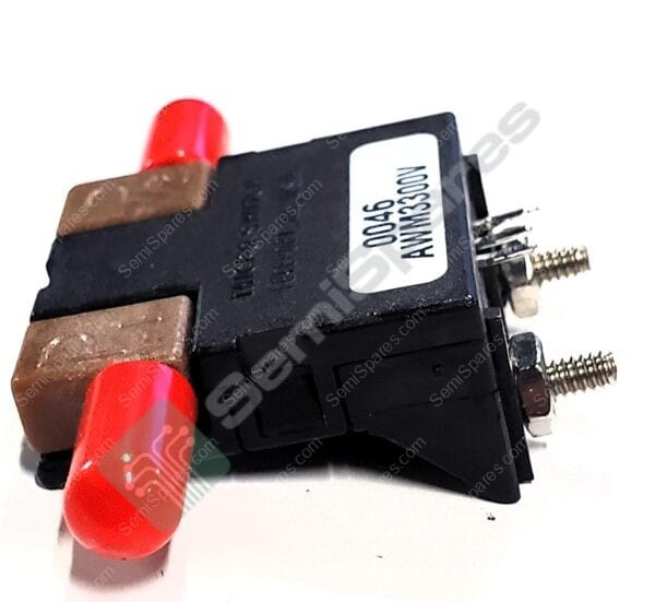 AWM3300V | AIR FLOW SENSOR 1000 SCCM MALE 0.2" 8V-15V PLASTIC BODY - Image 2