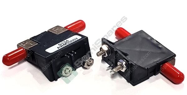 AWM3300V | AIR FLOW SENSOR 1000 SCCM MALE 0.2" 8V-15V PLASTIC BODY - Image 3