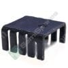 507-302-B00000 | HEAT SINK TO-220 ALUMINUM 2.5W @ 60Â°C BOARD LEVEL