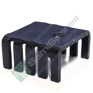 507-302-B00000 | HEAT SINK TO-220 ALUMINUM 2.5W @ 60°C BOARD LEVEL