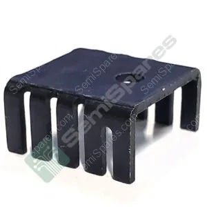 507-302-B00000 | HEAT SINK TO-220 ALUMINUM 2.5W @ 60°C BOARD LEVEL
