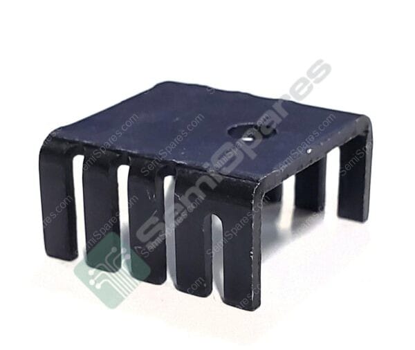 507-302-B00000 | HEAT SINK TO-220 ALUMINUM 2.5W @ 60°C BOARD LEVEL