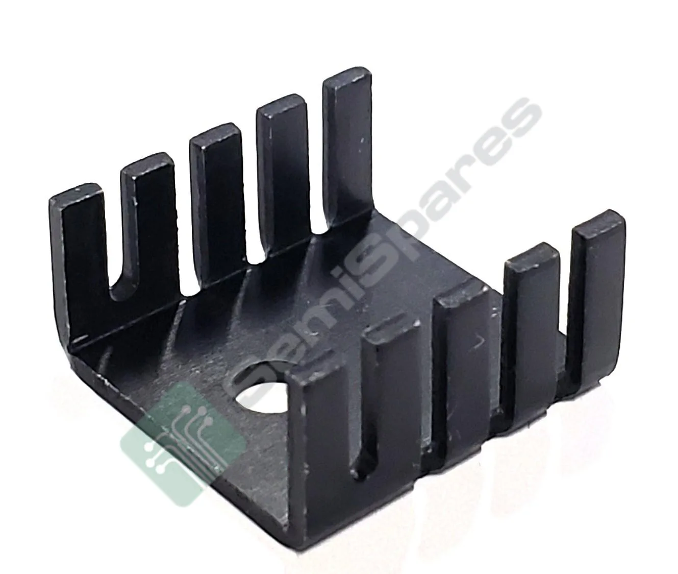 507-302-B00000 | HEAT SINK TO-220 ALUMINUM 2.5W @ 60Â°C BOARD LEVEL - Image 2