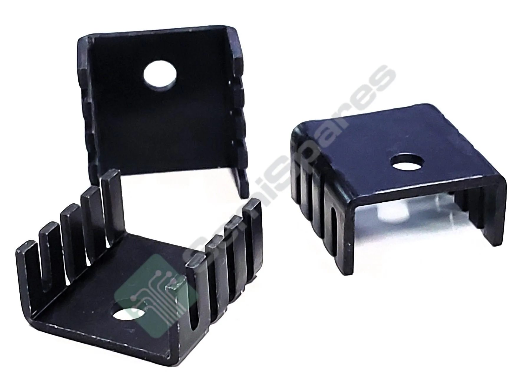 507-302-B00000 | HEAT SINK TO-220 ALUMINUM 2.5W @ 60Â°C BOARD LEVEL - Image 3