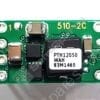 PTH12050WAH | NON-ISOLATED POL MODULE DC CONVERTER 1 OUTPUT 1.2-5.5V 6A 10.8V 13.2V INPUT THROUGH HOLE 6-DIP