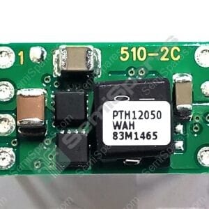 PTH12050WAH | NON-ISOLATED POL MODULE DC CONVERTER 1 OUTPUT 1.2-5.5V 6A 10.8V 13.2V INPUT THROUGH HOLE 6-DIP
