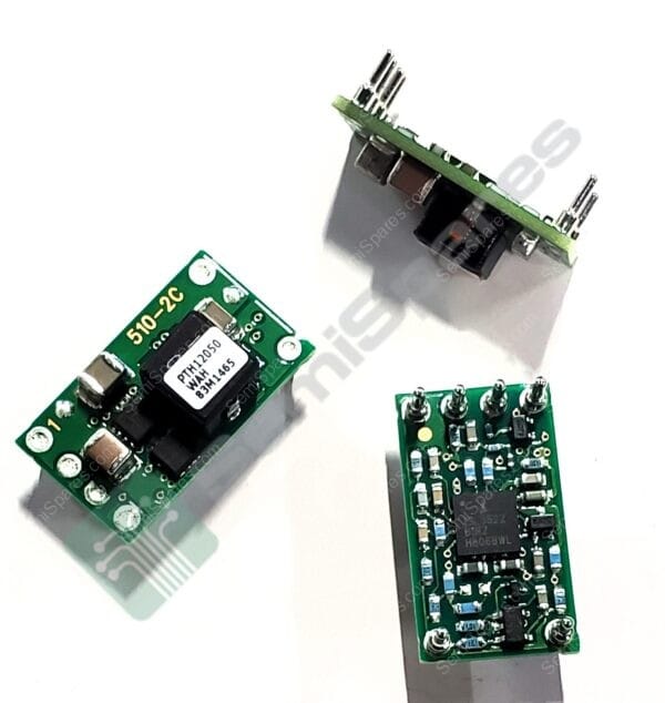 PTH12050WAH | NON-ISOLATED POL MODULE DC CONVERTER 1 OUTPUT 1.2-5.5V 6A 10.8V 13.2V INPUT THROUGH HOLE 6-DIP - Image 4