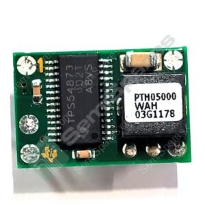 PTH05000WAH | NON-ISOLATED POL MODULE DC DC CONVERTER 1 OUTPUT 0.9-3.6V 6A 4.5V-5.5V INPUT THROUGH HOLE 5-DIP