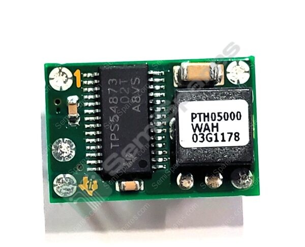 PTH05000WAH | NON-ISOLATED POL MODULE DC DC CONVERTER 1 OUTPUT 0.9-3.6V 6A 4.5V-5.5V INPUT THROUGH HOLE 5-DIP
