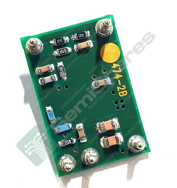 PTH05000WAH | NON-ISOLATED POL MODULE DC DC CONVERTER 1 OUTPUT 0.9-3.6V 6A 4.5V-5.5V INPUT THROUGH HOLE 5-DIP - Image 2