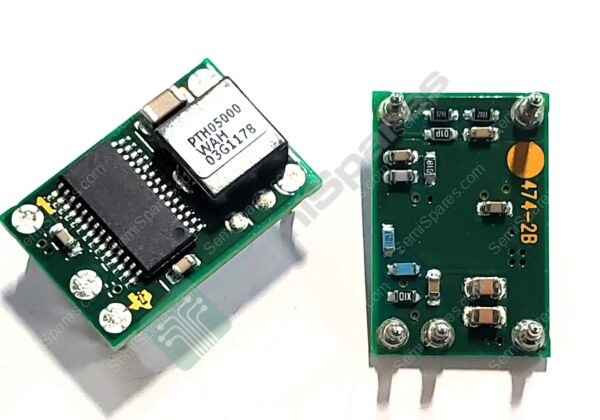 PTH05000WAH | NON-ISOLATED POL MODULE DC DC CONVERTER 1 OUTPUT 0.9-3.6V 6A 4.5V-5.5V INPUT THROUGH HOLE 5-DIP - Image 4