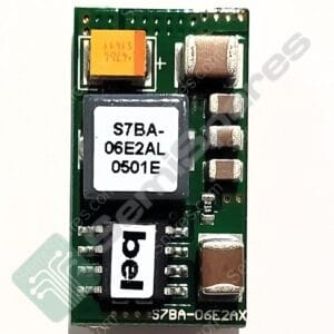 SRBA-06E2ALG | NON-ISOLATED POL MODULE DC DC CONVERTER 1 OUTPUT 0.75-5V 6A 4.5V-14V INPUTSURFACE MOUNT 6-SMD