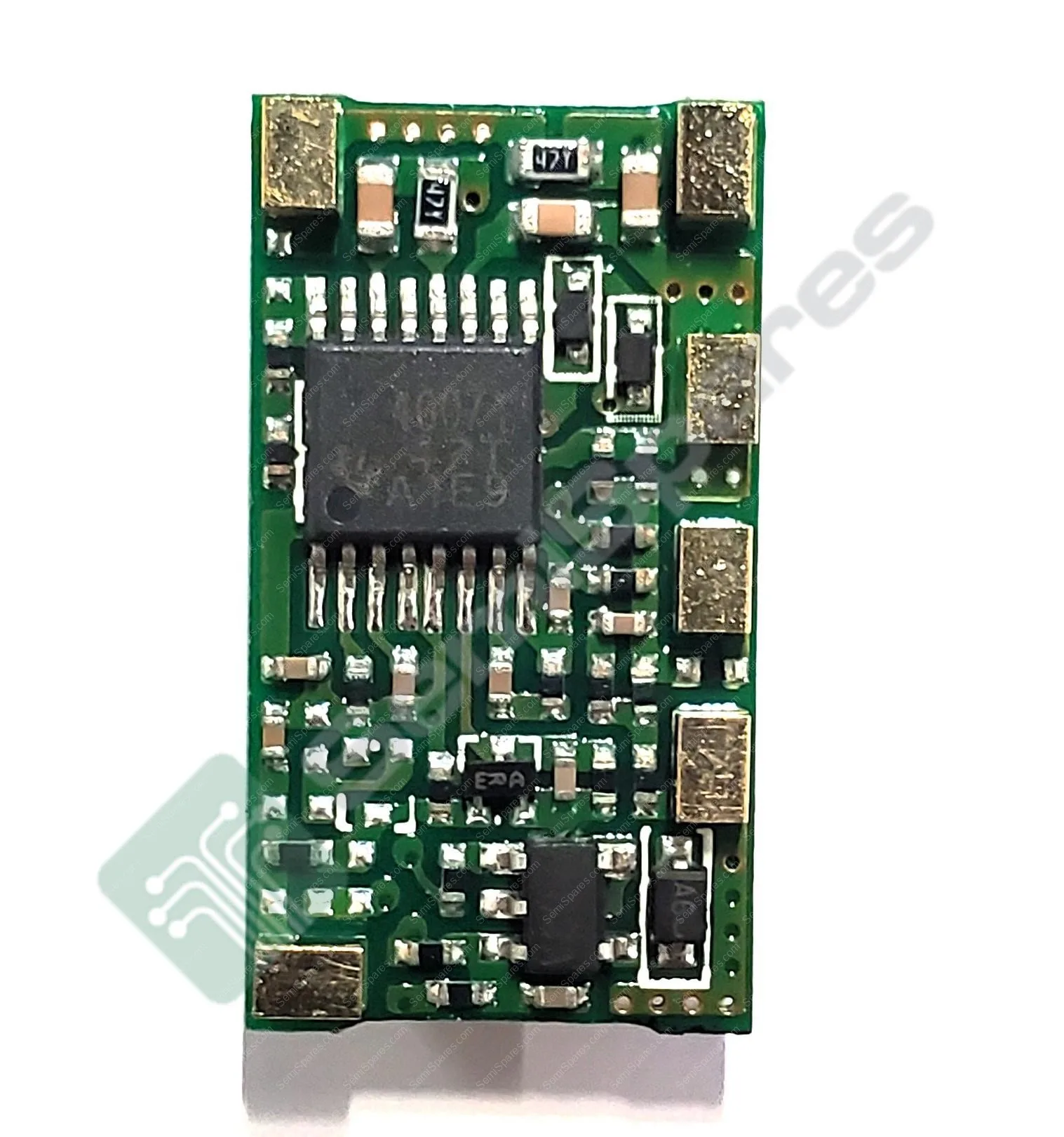 SRBA-06E2ALG | NON-ISOLATED POL MODULE DC DC CONVERTER 1 OUTPUT 0.75-5V 6A 4.5V-14V INPUTSURFACE MOUNT 6-SMD - Image 2