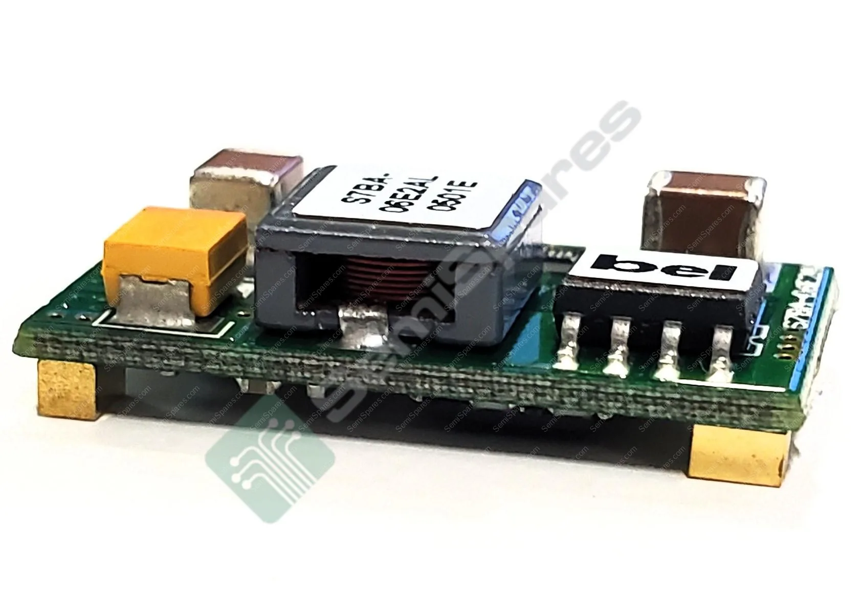 SRBA-06E2ALG | NON-ISOLATED POL MODULE DC DC CONVERTER 1 OUTPUT 0.75-5V 6A 4.5V-14V INPUTSURFACE MOUNT 6-SMD - Image 3