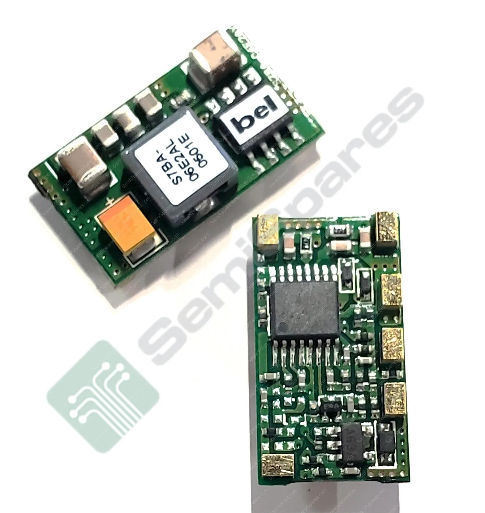 SRBA-06E2ALG | NON-ISOLATED POL MODULE DC DC CONVERTER 1 OUTPUT 0.75-5V 6A 4.5V-14V INPUTSURFACE MOUNT 6-SMD - Image 4