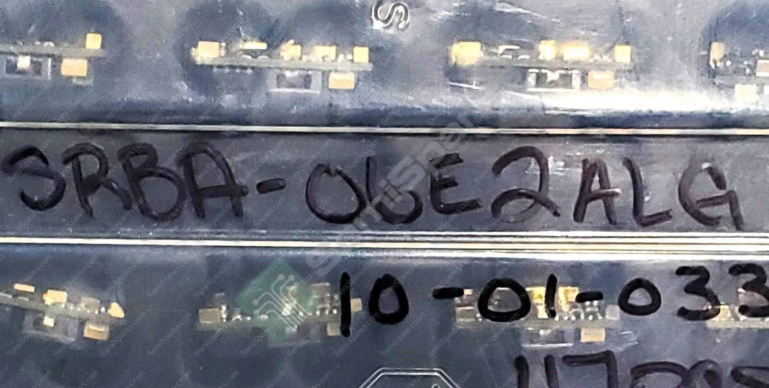 SRBA-06E2ALG | NON-ISOLATED POL MODULE DC DC CONVERTER 1 OUTPUT 0.75-5V 6A 4.5V-14V INPUTSURFACE MOUNT 6-SMD - Image 5