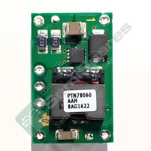 PTN78060AAH | NON-ISOLATED POL MODULE DC DC CONVERTER 1 OUTPUT -15-3V 3A 9-28.7V INPUT THROUGH HOLE 7-DIP