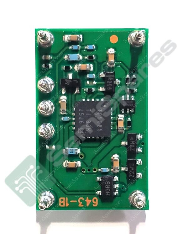 PTN78060AAH | NON-ISOLATED POL MODULE DC DC CONVERTER 1 OUTPUT -15-3V 3A 9-28.7V INPUT THROUGH HOLE 7-DIP - Image 2