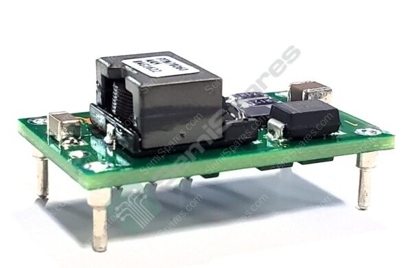 PTN78060AAH | NON-ISOLATED POL MODULE DC DC CONVERTER 1 OUTPUT -15-3V 3A 9-28.7V INPUT THROUGH HOLE 7-DIP - Image 3