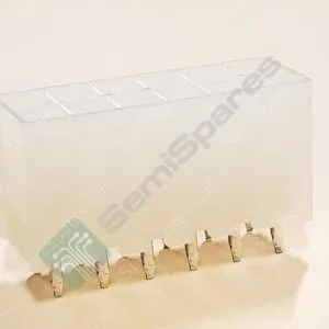 0039281123 | CONNECTOR HEADER THROUGH HOLE 12 POSITION 0.165" MALE PIN SHROUDED 4 WALL BOARD TO CABLE/WIRE SOLDER LOCKING RAMP