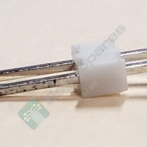 0022032021 | CONNECTOR HEADER THROUGH HOLE 2 POSITION 0.100" MALE PIN BOARD TO BOARD OR CABLE SOLDER PUSH PULL