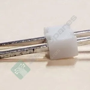 0022032021 | CONNECTOR HEADER THROUGH HOLE 2 POSITION 0.100" MALE PIN BOARD TO BOARD OR CABLE SOLDER PUSH PULL