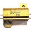 RH0258R000FE02 | 8 OHMS +-1% 25W WIREWOUND CHASSIS MOUNT RESISTOR MOISTURE RESISTANT SOLDER LUGS