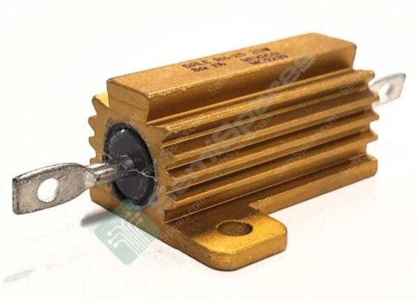 RH0258R000FE02 | 8 OHMS +-1% 25W WIREWOUND CHASSIS MOUNT RESISTOR MOISTURE RESISTANT SOLDER LUGS - Image 2