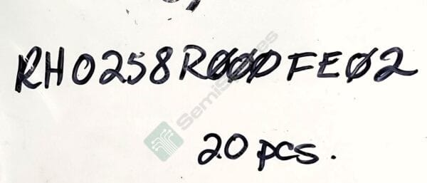 RH0258R000FE02 | 8 OHMS +-1% 25W WIREWOUND CHASSIS MOUNT RESISTOR MOISTURE RESISTANT SOLDER LUGS - Image 4