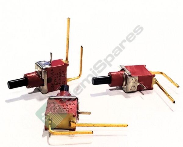 EP11SD1AVBE | ANGLE VERTICAL ROUND PLUNGER PC PIN EPOXY SEALED TERMINALS - Image 3