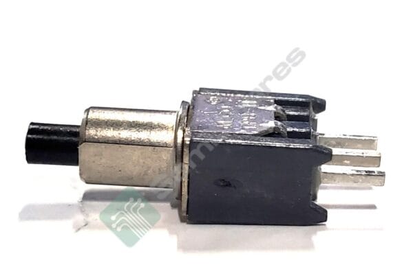 TPB11FGPC0 | PUSH BUTTON SWITCH SPDT STANDARD THROUGH HOLE 20V AC, DC ROUND PLUNGER PC PIN - Image 2