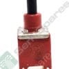 EP21SD1ABE | PUSH BUTTON SWITCH DPST-NO STANDARD THROUGH HOLE RIGHT ANGLE 20V AC, DC ROUND PLUNGER PC PIN EPOXY SEALED TERMINALS