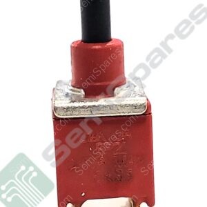 EP21SD1ABE | PUSH BUTTON SWITCH DPST-NO STANDARD THROUGH HOLE RIGHT ANGLE 20V AC, DC ROUND PLUNGER PC PIN EPOXY SEALED TERMINALS