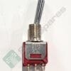 T101SHZQE | TOGGLE SWITCH SPDT PANEL MOUNT 120V AC 28V DC NON-ILLUMINATED SOLDER LUG SPOXY SEALED TERMINALS