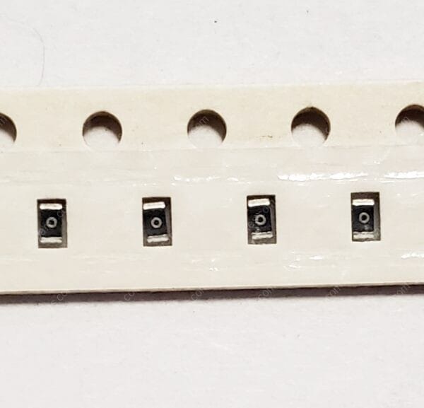 CR0603-J/-000ELF | RES SMD 0 OHM JUMPER 1/10W 0603 MOISTURE RES THICK FILM