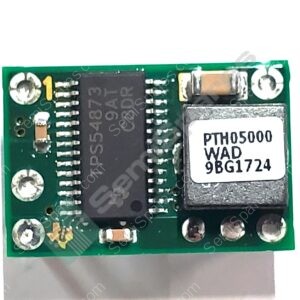 PTH05000WAD | NON-ISOLATED POL MODULE DC CONVERTER 1 OUTPUT 0.9-3.6V 6A 4.5V-5.5V INPUT THORUGH HOLE 5-DIP MODULE