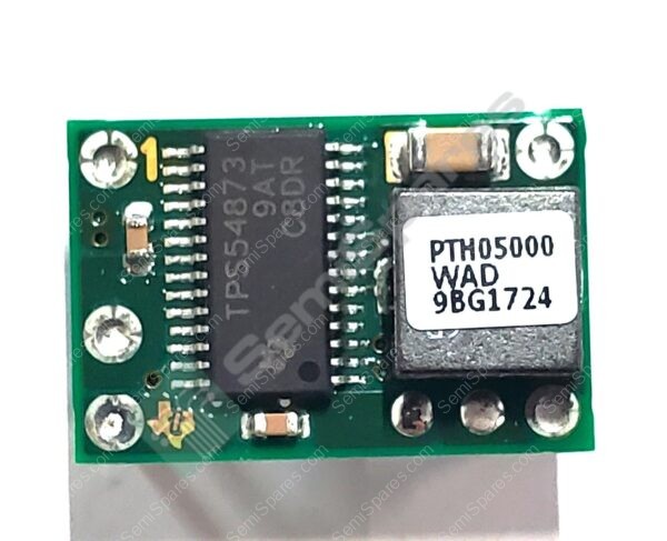 PTH05000WAD | NON-ISOLATED POL MODULE DC CONVERTER 1 OUTPUT 0.9-3.6V 6A 4.5V-5.5V INPUT THORUGH HOLE 5-DIP MODULE