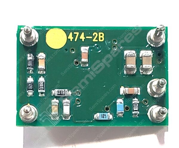 PTH05000WAD | NON-ISOLATED POL MODULE DC CONVERTER 1 OUTPUT 0.9-3.6V 6A 4.5V-5.5V INPUT THORUGH HOLE 5-DIP MODULE - Image 2