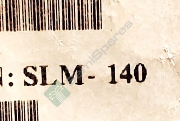 SLM-140 | T1, T1 3/4 LED STANDOFF BLACK NYLON 0.140" BLACK - Image 4