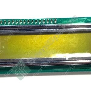 MDLS-16265-LV-G | SUPER TWISTED NEMATIC LED GREEN PARALLEL 84.00MM x 44.00MM x 9.80MM 5V