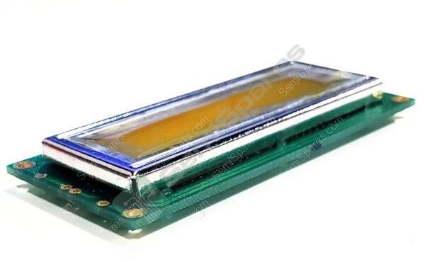 MDLS-16265-LV-G | SUPER TWISTED NEMATIC LED GREEN PARALLEL 84.00MM x 44.00MM x 9.80MM 5V - Image 3