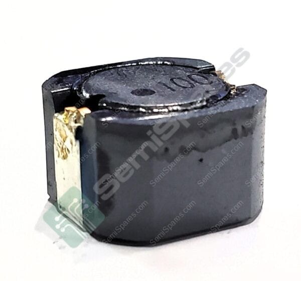 B966AS-100M | 10 UH SHIELDED DRUM CORE WIREWOUND INDUCTOR 4.3A 28M OHM MAX NONSTANDARD SURFACE MOUNT - Image 2