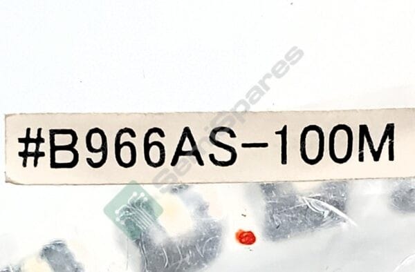 B966AS-100M | 10 UH SHIELDED DRUM CORE WIREWOUND INDUCTOR 4.3A 28M OHM MAX NONSTANDARD SURFACE MOUNT - Image 4