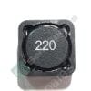 PM105SB-220M | 22 UH SHIELDED DRUM CORE WIREWOUND INDUCTOR 1.4 A 80M OHM MAX NONSTANDARD SURFACE MOUNT