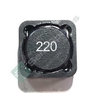 PM105SB-220M | 22 UH SHIELDED DRUM CORE WIREWOUND INDUCTOR 1.4 A 80M OHM MAX NONSTANDARD SURFACE MOUNT