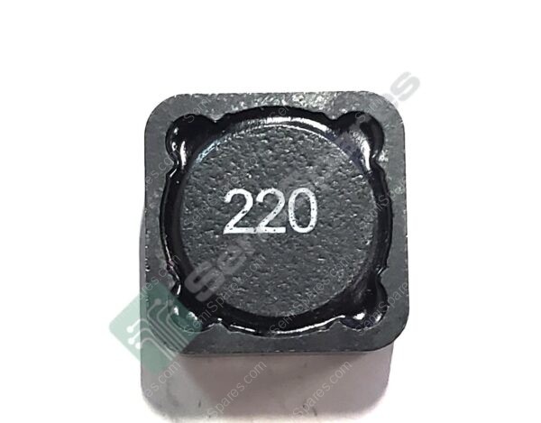 PM105SB-220M | 22 UH SHIELDED DRUM CORE WIREWOUND INDUCTOR 1.4 A 80M OHM MAX NONSTANDARD SURFACE MOUNT