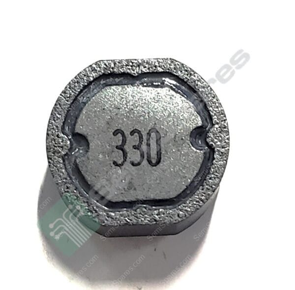 PM105S-330M | 33 UH SHIELDED DRUM CORE WIREWOUND INDUCTOR 1.39A 120M OHM MAX NONSTANDARD SURFACE MOUNT