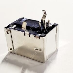 67068-0000 | CONN RCPT TYPEB 4POS R/A