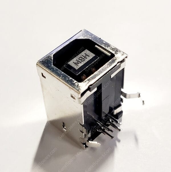 67068-0000 | CONN RCPT TYPEB 4POS R/A - Image 2