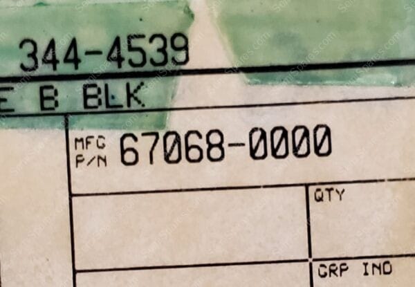 67068-0000 | CONN RCPT TYPEB 4POS R/A - Image 4